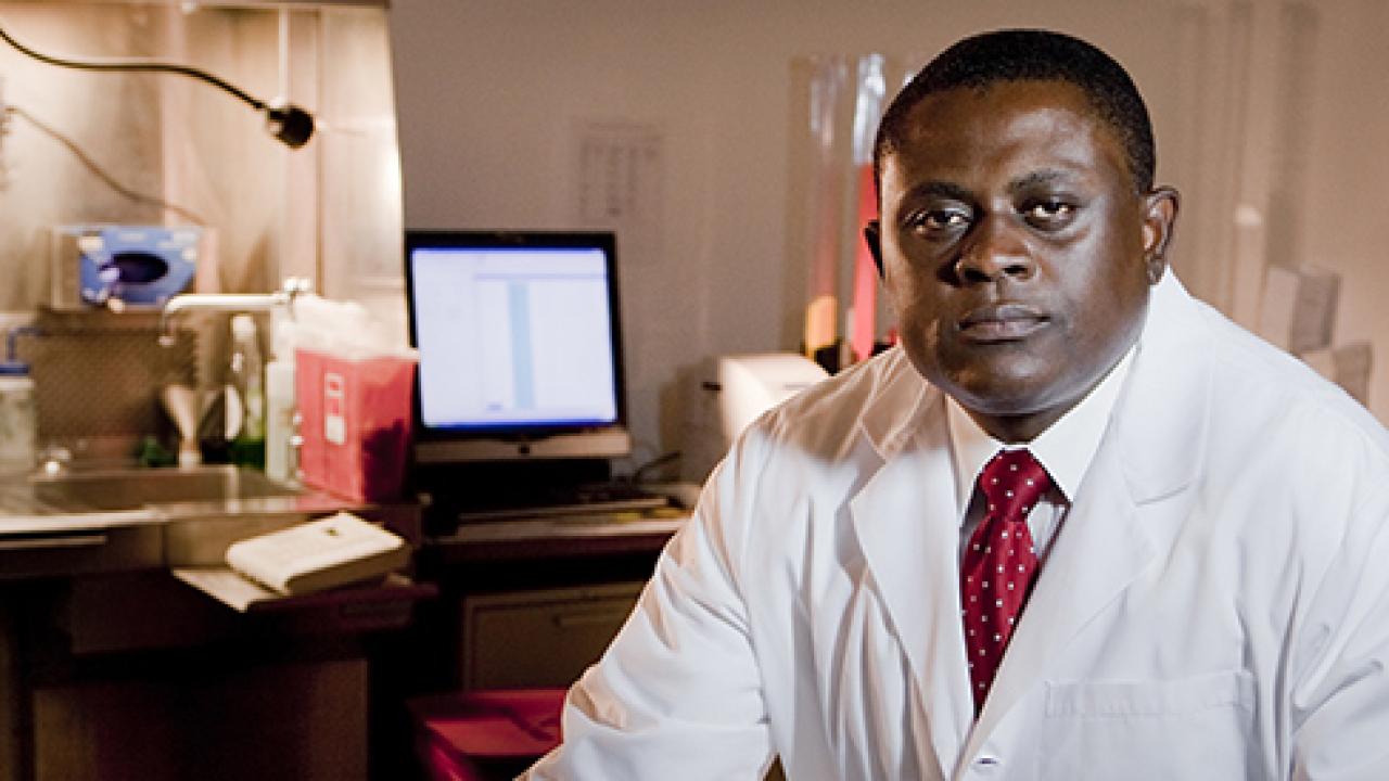 Dr. Bennet Omalu
